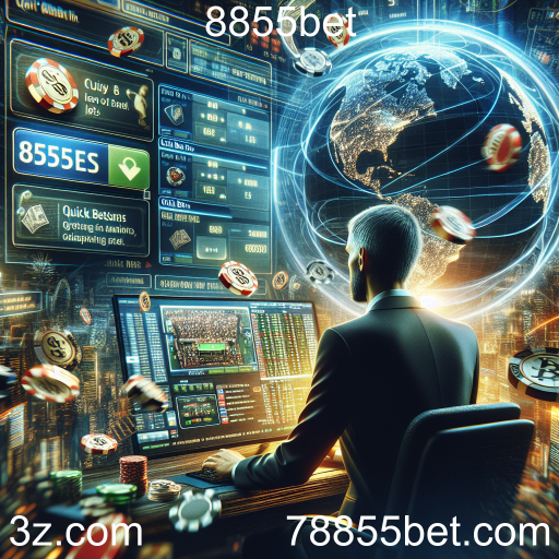 Descubra a Emoção das Apostas Rápidas no 8855bet